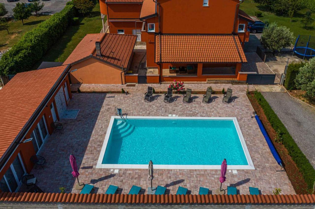 Pula, Istria 3 Apartman