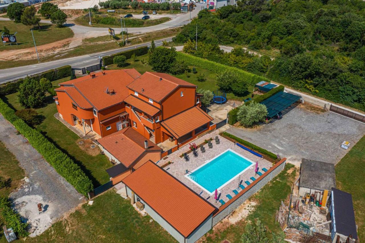 Pula, Istria 3 Apartman *